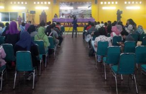 Forjas Gelar FGD Terkait Kontroversi Penertiban Bangunan Liar