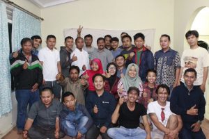 Kepengurusan Forjas Periode 2016-2018 Resmi Dikukuhkan