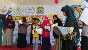 Ini Kemeriahan Gebyar Baiturrahman 2016