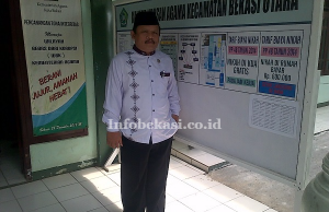 Ini Komitmen KUA Bekasi Utara dalam Memberantas Pungli