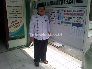 Ini Komitmen KUA Bekasi Utara dalam Memberantas Pungli