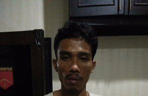Kesal Tak Diberi Uang, Supir Angkot Nekat Tusuk Rekannya Sendiri
