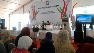 Rangkaian OPQ, dari Festival Quran, Tilawah Akbar, Hingga Launching Robot