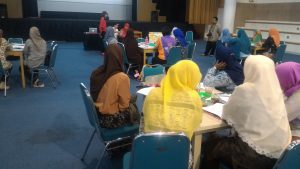 Sekolah Victory Plus Gelar Pelatihan Montessori bagi Guru PAUD dan TK
