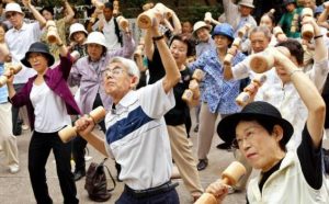 Wow, Tahun Ini Jepang Punya 65 Ribu Penduduk Usia 100-an