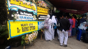 Pernah Dibuatkan Lagu, Ahmad Syaikhu Merasa Kehilangan Sosok Ane Matahari