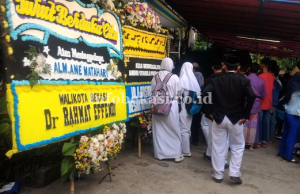 Pernah Dibuatkan Lagu, Ahmad Syaikhu Merasa Kehilangan Sosok Ane Matahari