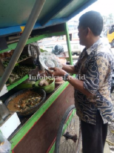 Harga Cabai Belum Juga Turun, Ini Kata Pedagang Gado-Gado