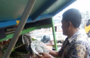 Harga Cabai Belum Juga Turun, Ini Kata Pedagang Gado-Gado