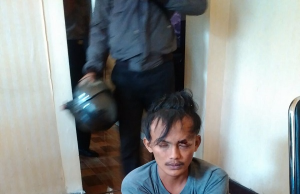 Gagal Mencuri Sepeda Motor, Pemuda Ini Babak Belur Dihajar Warga