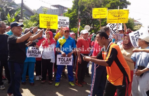 Pembangunan Apartemen Bintara Residence, Distako Bekasi : Sejumlah Izin Masih Diurus Pengembang