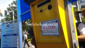 Parkir Disegel, Kuasa Hukum HDP : Lahan Fasos Fasum Ini Kan Belum Diserahkan