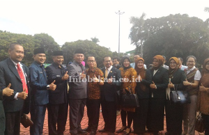 HKN ke-52, Kadinkes Kota Bekasi Harap Insan Kesehatan Tingkatkan Pelayanan