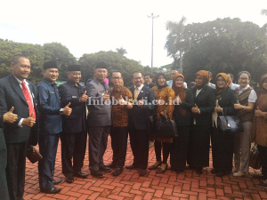 HKN ke-52, Kadinkes Kota Bekasi Harap Insan Kesehatan Tingkatkan Pelayanan