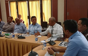 Perum. Jasa Tirta II Paparkan Rencana Pemanfaatan Lahan Pengairan