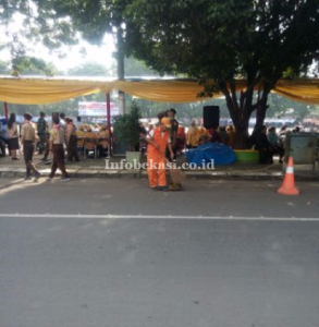 Kepala Dinsih Kota Bekasi : Tahun ini Kesejahteraan Pesapon Kami Naikan