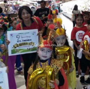 Lagi, SD Ananda Raih Juara Pertama di Tingkat Jabodetabek