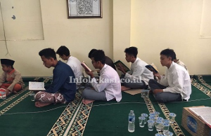 Pupuk Rasa Cinta Terhadap Al Quran, SMAN 10 Bekasi Adakan Program Nusantara Mengaji