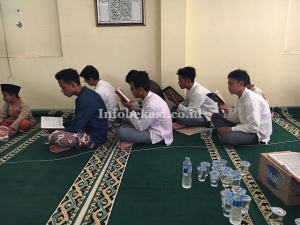 Pupuk Rasa Cinta Terhadap Al Quran, SMAN 10 Bekasi Adakan Program Nusantara Mengaji