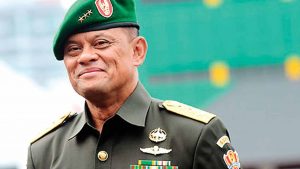 Kata Jendral Gatot Kekayaan Melimpah Bisa Jadi Ancaman