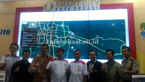 Tahap Awal, Enam Dinas Terintegrasi Smart City Kota Bekasi