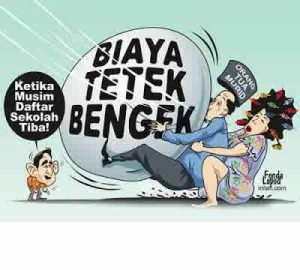 Ketua Musyawarah Kerja Kepala Sekolah SMK Kota Bekasi : Harus Ada Transparasi Dana SAT