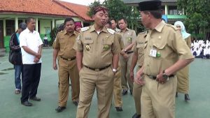 Ruang Laboratorium TIK SMPN 4 Kota Bekasi Ambruk, Ini Kata Wali Kota Bekasi