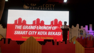 Grand Launching, Bekasi Jadi Kota Kedua Penerapan Smart City oleh Telkomsel dan LAPI ITB