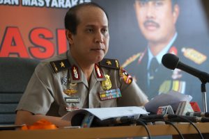 Mabes Polri Belum Pastikan Hubungan Pemeriksaan 5 Terduga Teroris Dengan Kasus Bom Molotov Samarinda