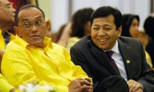 Minta Evaluasi Dukungan Golkar Kepada Ahok, Aburizal Ditegur Setnov