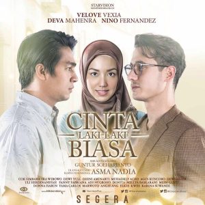 Din Syamsudin Ikut Larut Dalam Euforia Film “Cinta Laki-Laki Biasa”