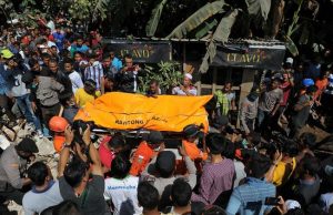 Ralat Data dari BNPB Mengenai Data Korban Meninggal di Aceh