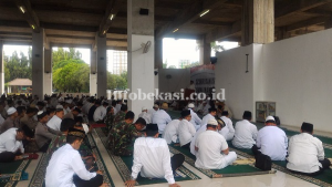 Forkompinda Kota Bekasi Istighosah Bersama Masyarakat
