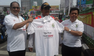 Hari Anti Korupsi, Kejari Kota Bekasi Ajak Masyarakat Perangi Korupsi