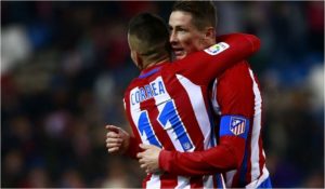 Atletico Madrid Melaju Ke 16 Besar Copa Del Rey