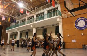 Tumbuhkan Semangat Sportivitas, SVP Gelar Spartacus