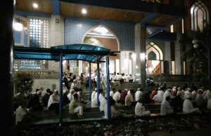 Aksi 12.12, Subuh di Al Azhar Membludak