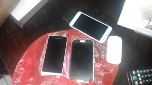 Curi Tiga Telepon Selular, Ibu Ini Mengaku Khilaf