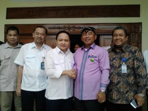 Kementerian PUPR Apresiasi Penertiban Bangli oleh Pemkot Bekasi