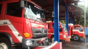 Dua Pos Damkar Bakal Ditambahkan di Kota Bekasi