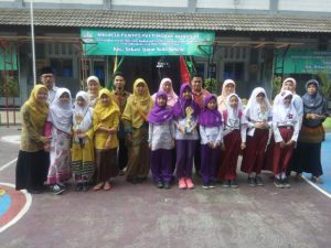 Lomba PAI, Jadi Ajang Cari Bibit Siswa Berprestasi