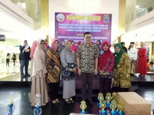 Peringati Hari Ibu dengan Beragam Lomba
