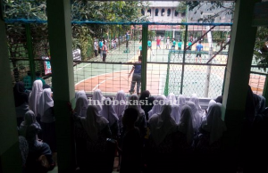 SMKN 1 Bekasi, Cegah Tawuran Melalui Kegiatan Sekolah