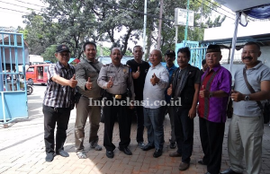 Warga Nasrani Bersyukur Perayaan Natal di Bekasi Aman, Lancar dan Khidmat