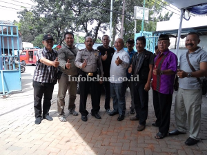 Warga Nasrani Bersyukur Perayaan Natal di Bekasi Aman, Lancar dan Khidmat