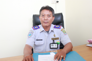 Jelang Natal, Kondisi Terminal Induk Kota Bekasi Sepi