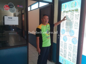 Terminal Induk Kota Bekasi Miliki Ruang Menyusui