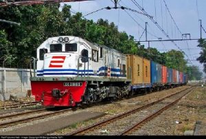 Kereta Jarak Jauh yang Beroperasi Lagi Bertambah
