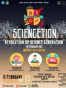 Revolution of Science Generation