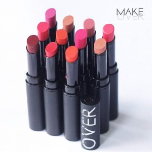 Kenali Jenis-Jenis Lipstikmu!